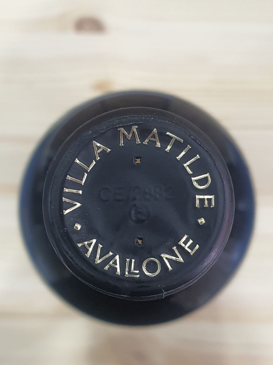 Fusonero Taurasi DOCG 2016 - Villa Matilde