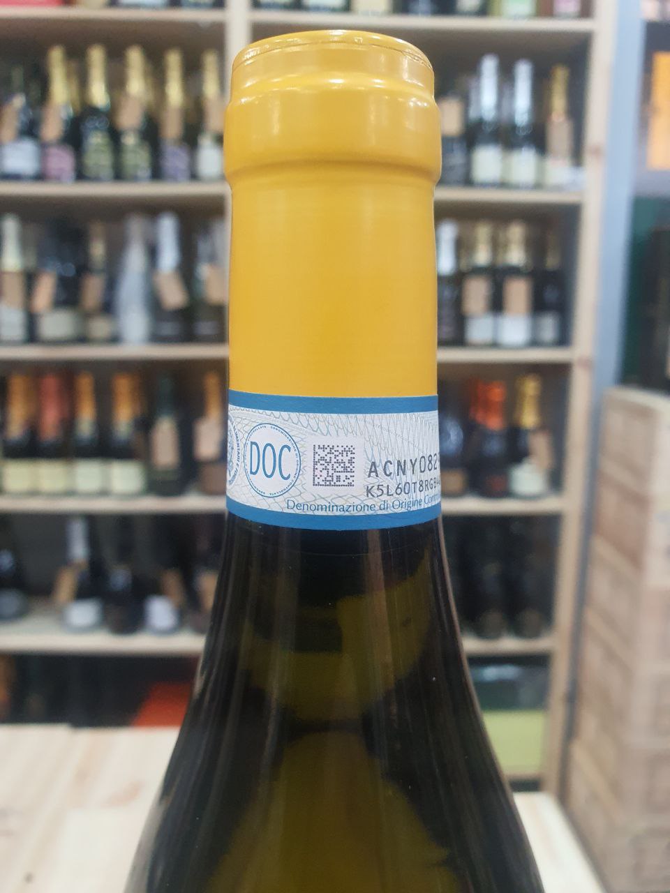 Gemola Chardonnay 2021 Vignalta - DOC Colli Euganei