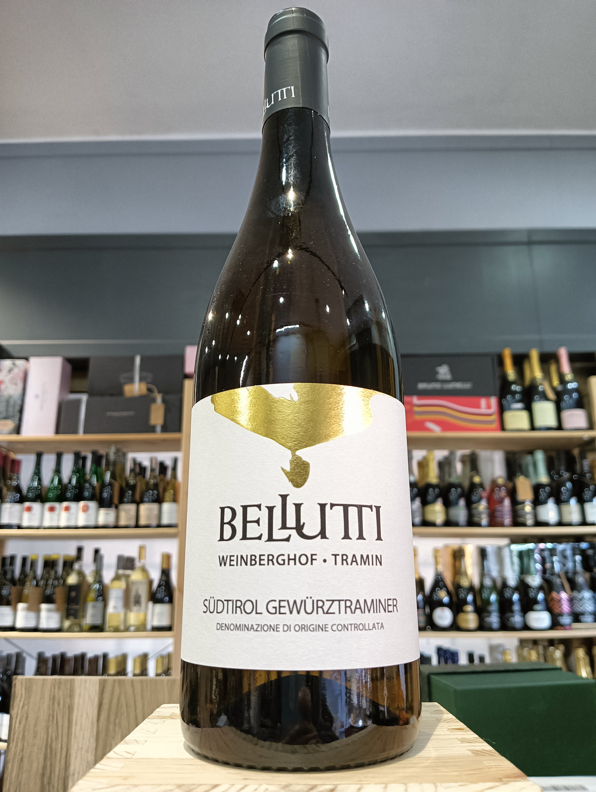 Gewürztraminer 2023 - Bellutti Weinberghof