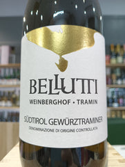 Gewürztraminer 2023 - Bellutti Weinberghof