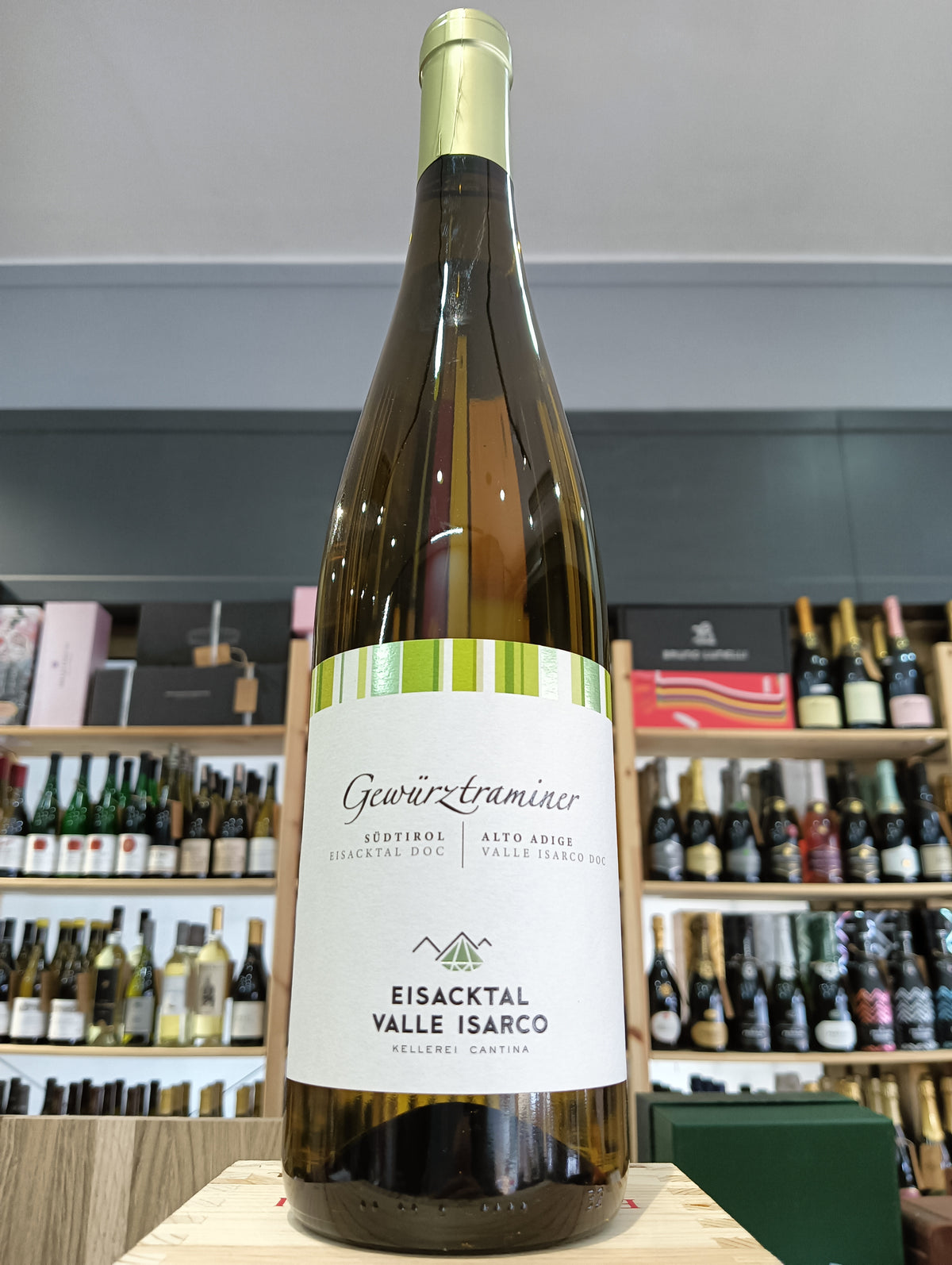 Gewürztraminer 2023 Cantina Valle Isarco DOC Alto Adige