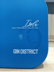 Gin District Isola Astucciato