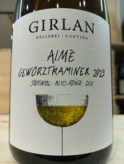 Girlan Gewürztraminer Aimé 2023
