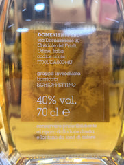 Grappa Barricata Schioppettino I Tre Re (Confezione) - Domenis1898