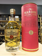 Grappa Riserva Selezione Nardini 5 anni (Confezione)