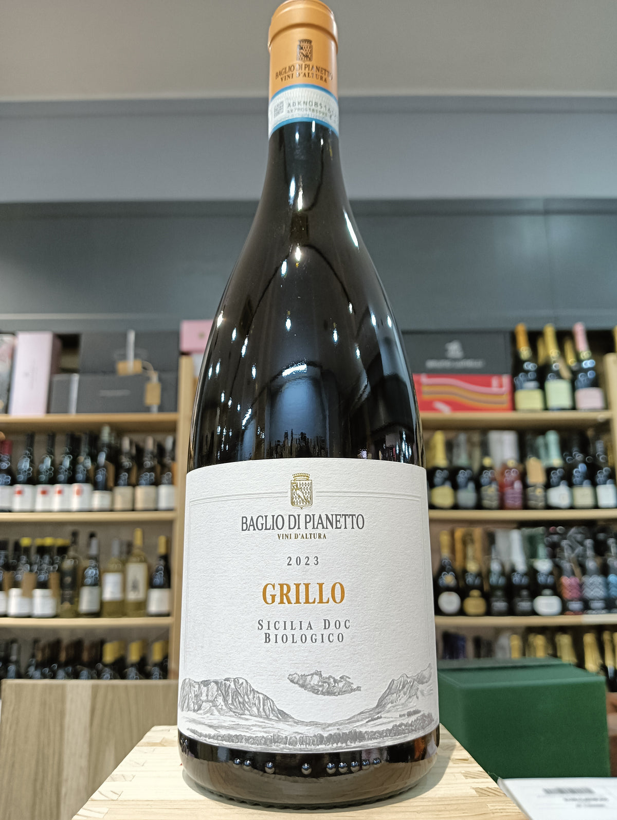 Grillo 2023 Sicilia DOC - Baglio di Pianetto