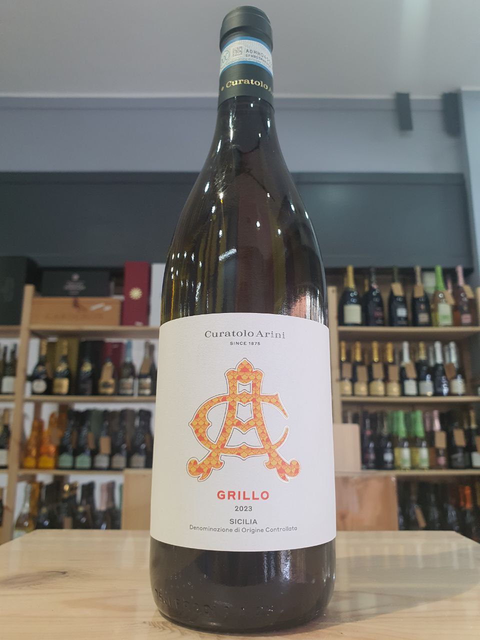 Grillo 2023 Sicilia DOC - Curatolo Arini