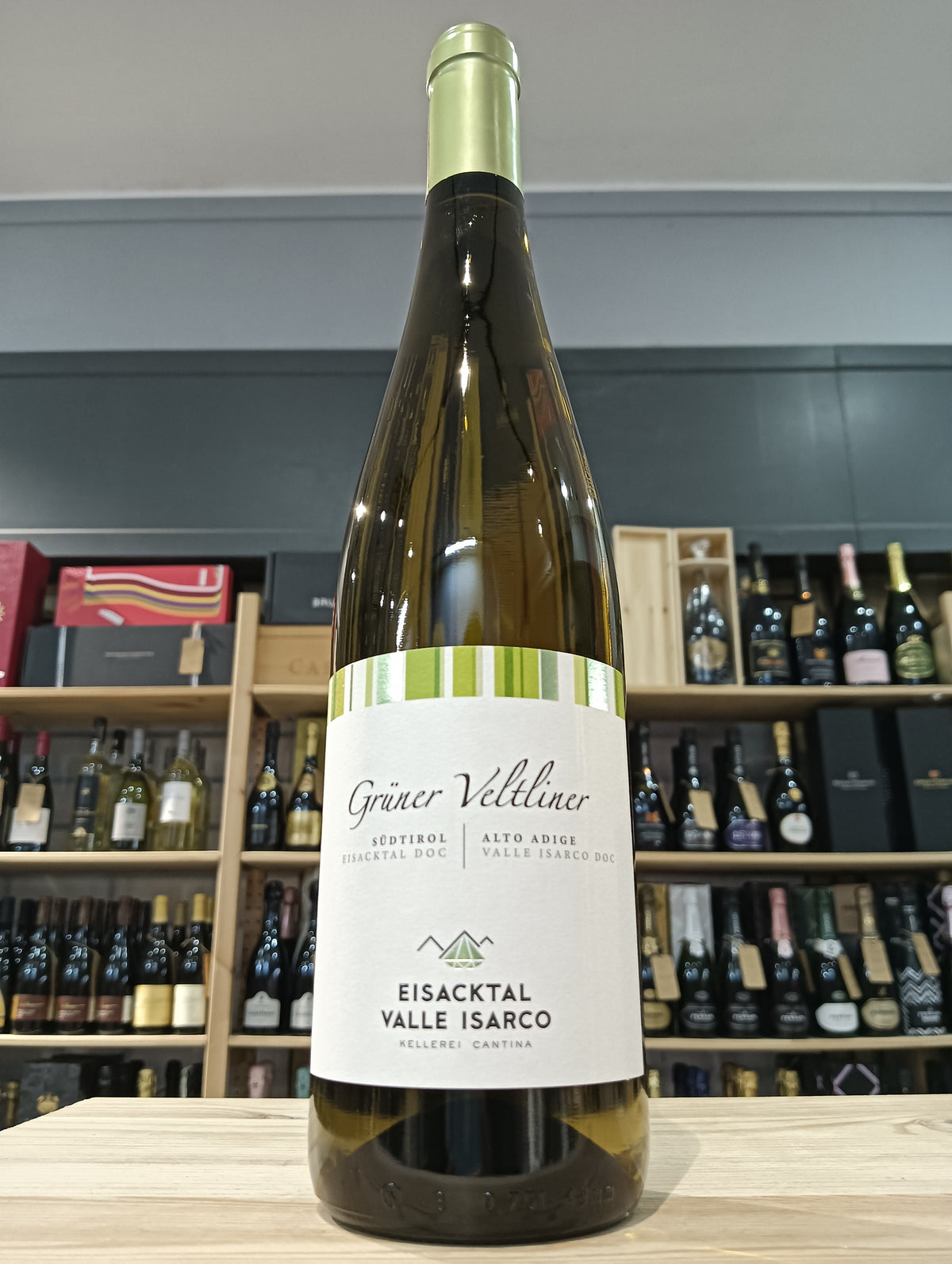 Grüner Veltliner 2024 Cantina Valle Isarco DOC Alto Adige