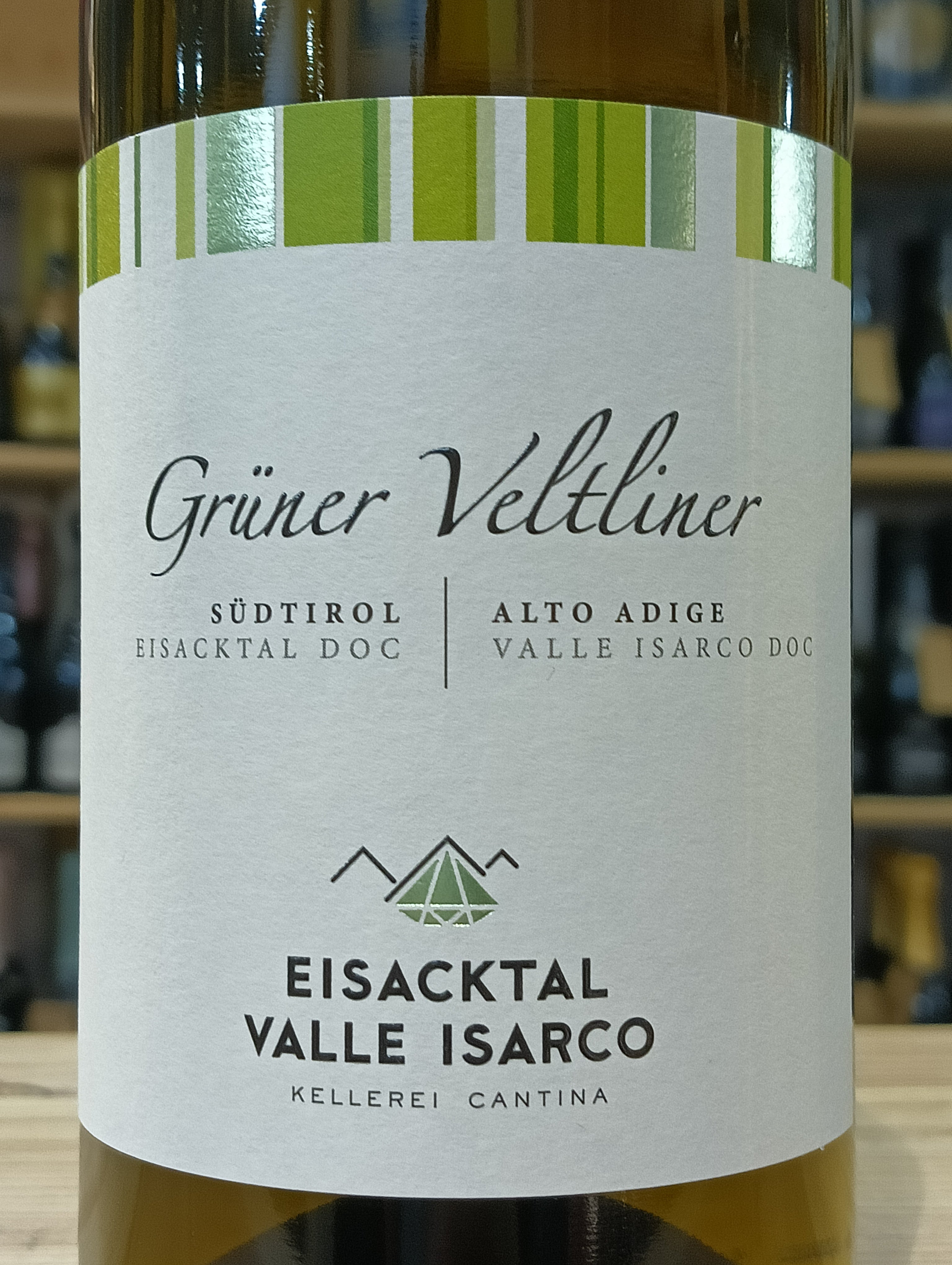 Grüner Veltliner 2024 Cantina Valle Isarco DOC Alto Adige