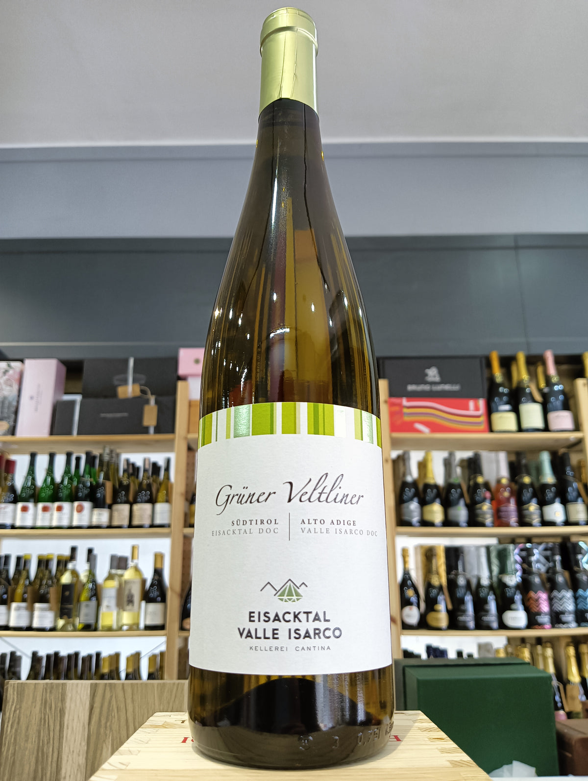 Grüner Veltliner 2023 Cantina Valle Isarco DOC Alto Adige