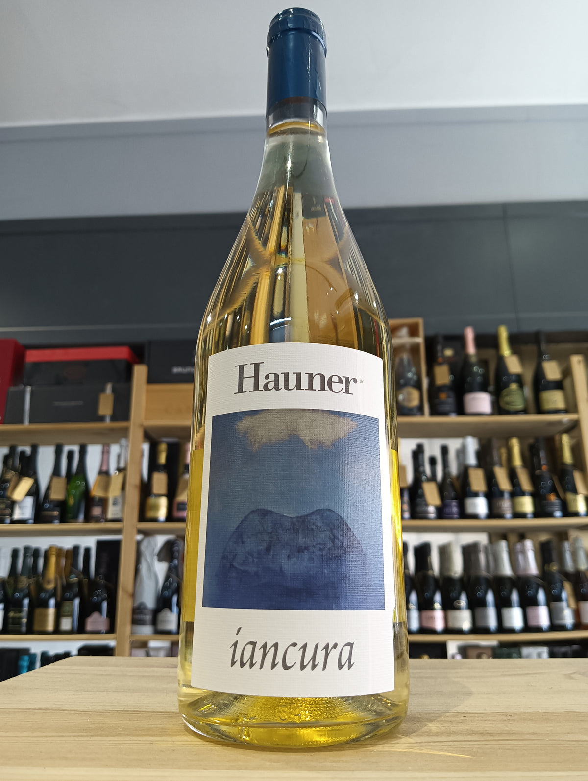 Iancura 2025 Terre Siciliane IGT - Hauner