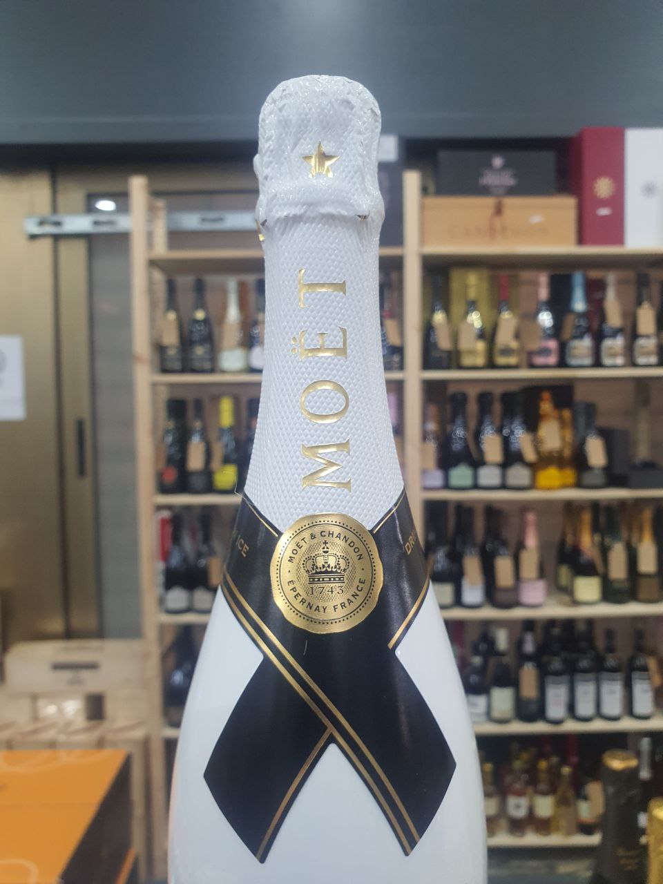 Champagne Moët & Chandon Ice Impérial Demi-Sec