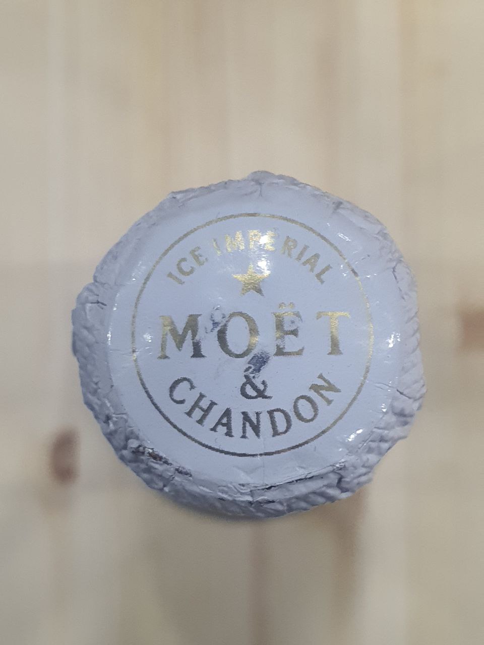 Champagne Moët & Chandon Ice Impérial Demi-Sec
