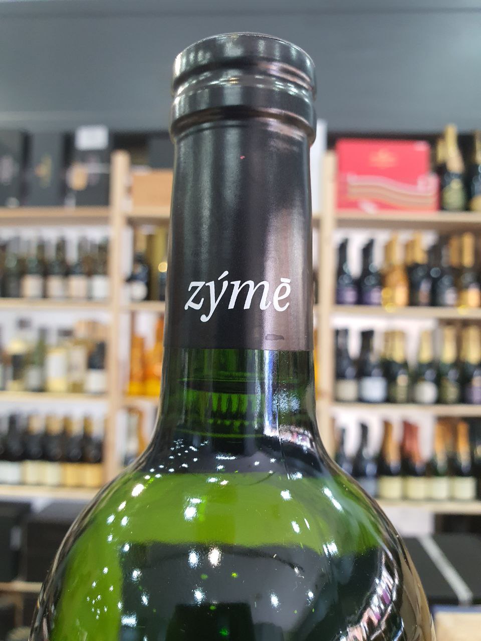 Bianco 'From Black to White' Zymé 2020