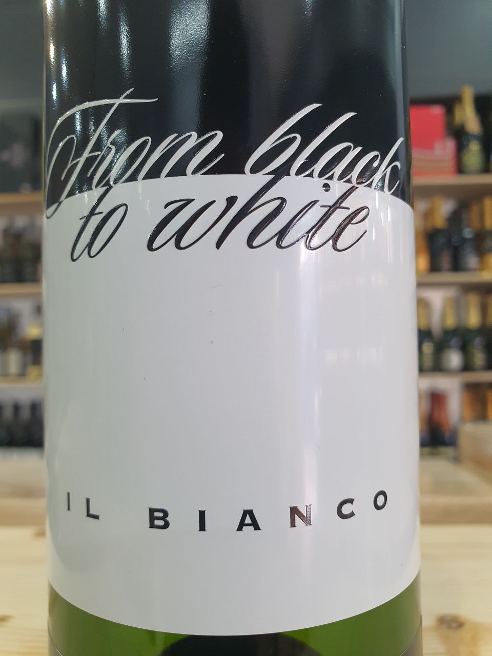 Bianco 'From Black to White' Zymé 2020