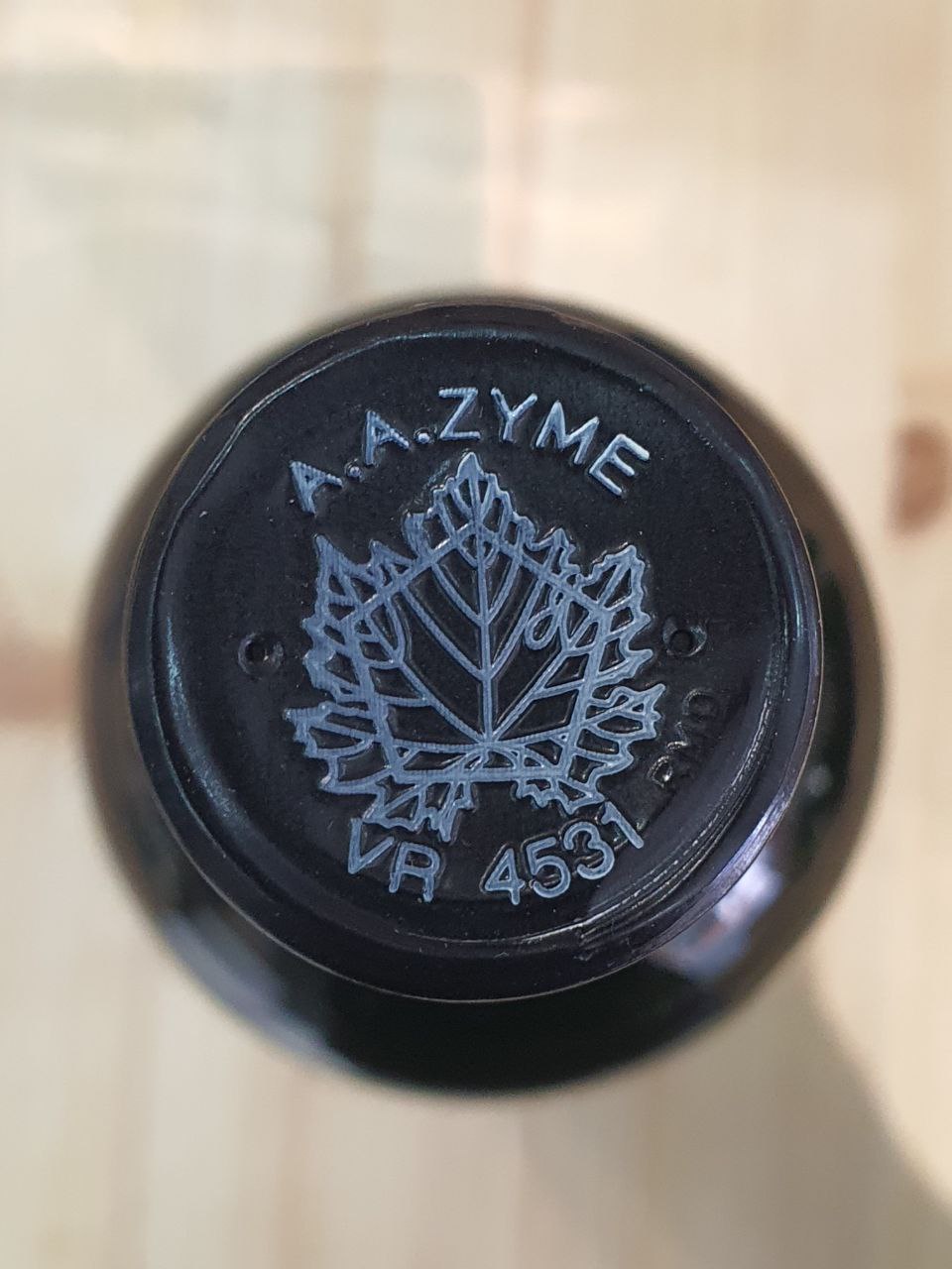 Bianco 'From Black to White' Zymé 2020