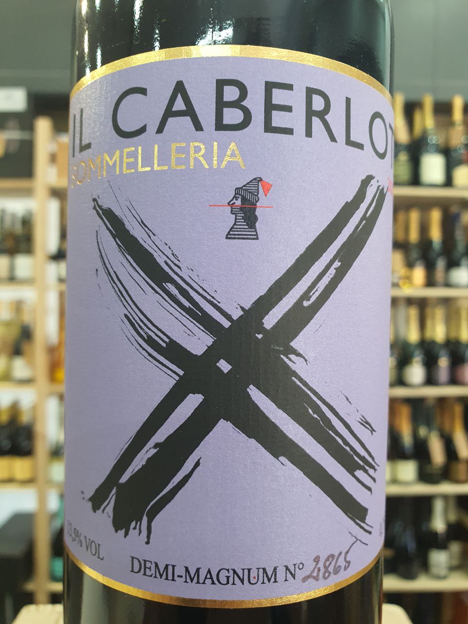 Il Caberlot Toscana IGT 2020 - Podere Il Carnasciale