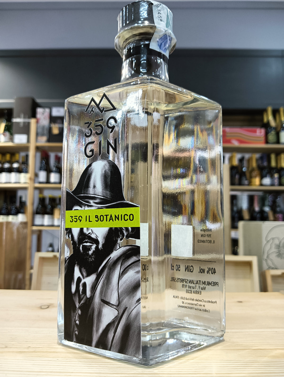 Il Botanico - 359 Gin