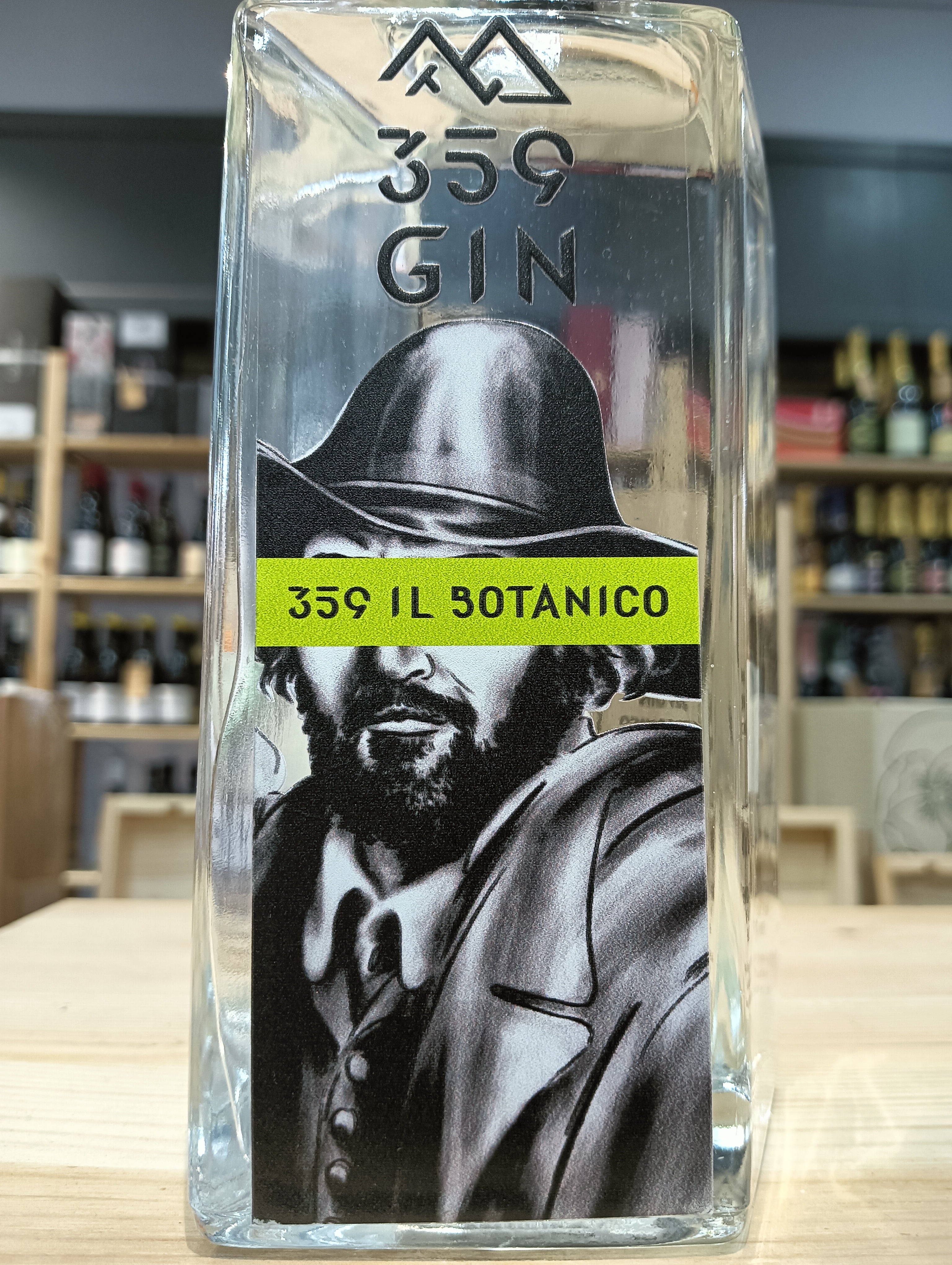 Il Botanico - 359 Gin