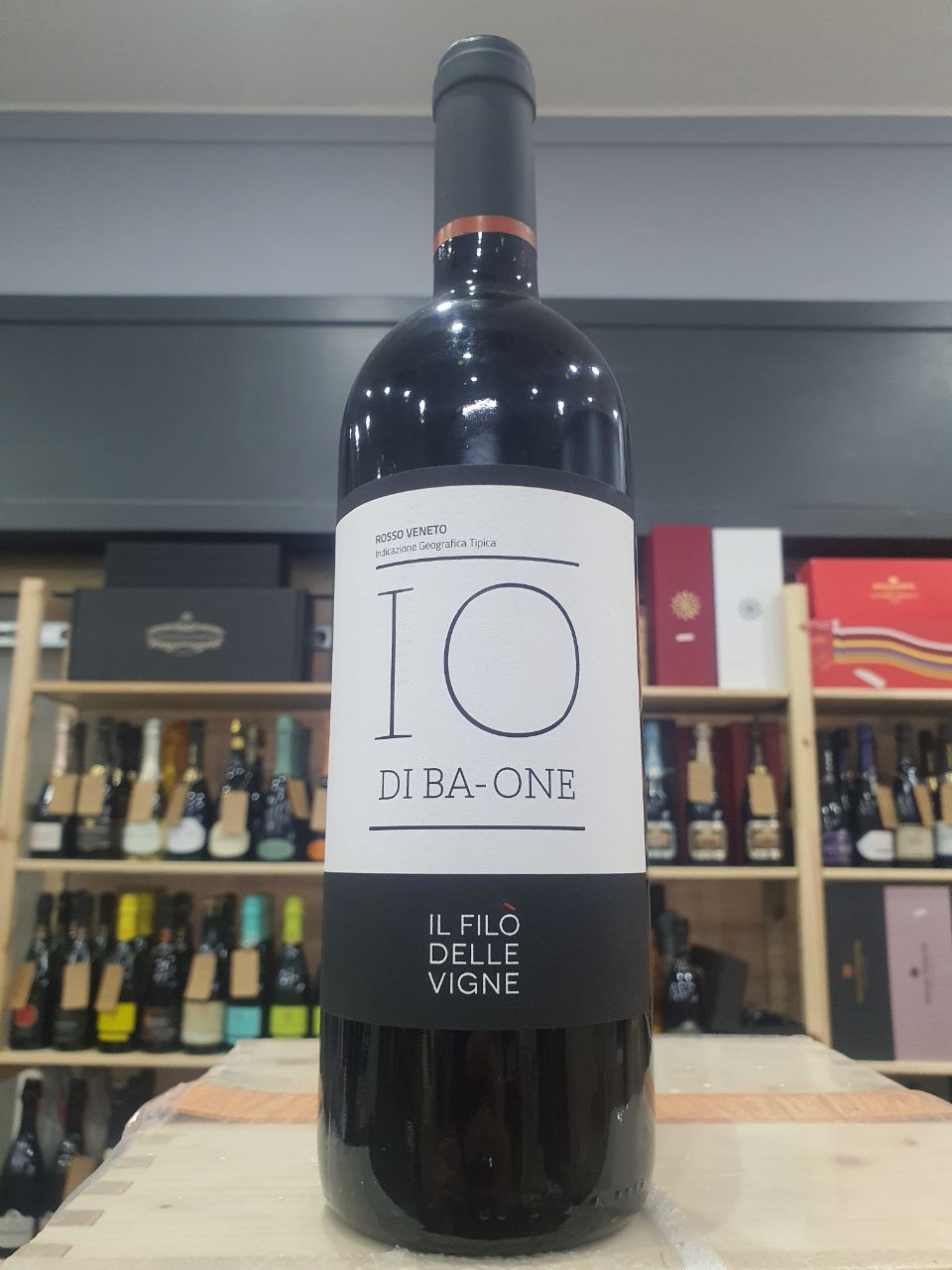 Io di Baone 2020 Rosso Veneto IGT Colli Euganei - Il Filò Delle Vigne