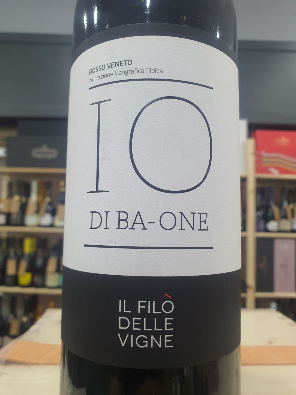 Io di Baone 2020 Rosso Veneto IGT Colli Euganei - Il Filò Delle Vigne