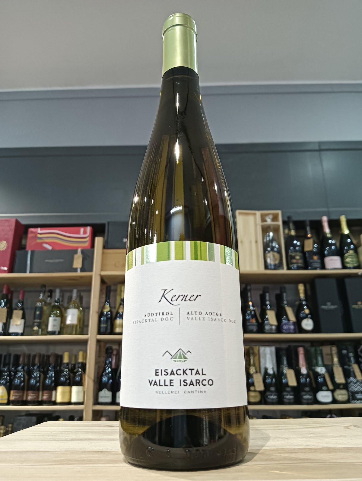 Kerner 2024 Alto Adige Valle Isarco DOC