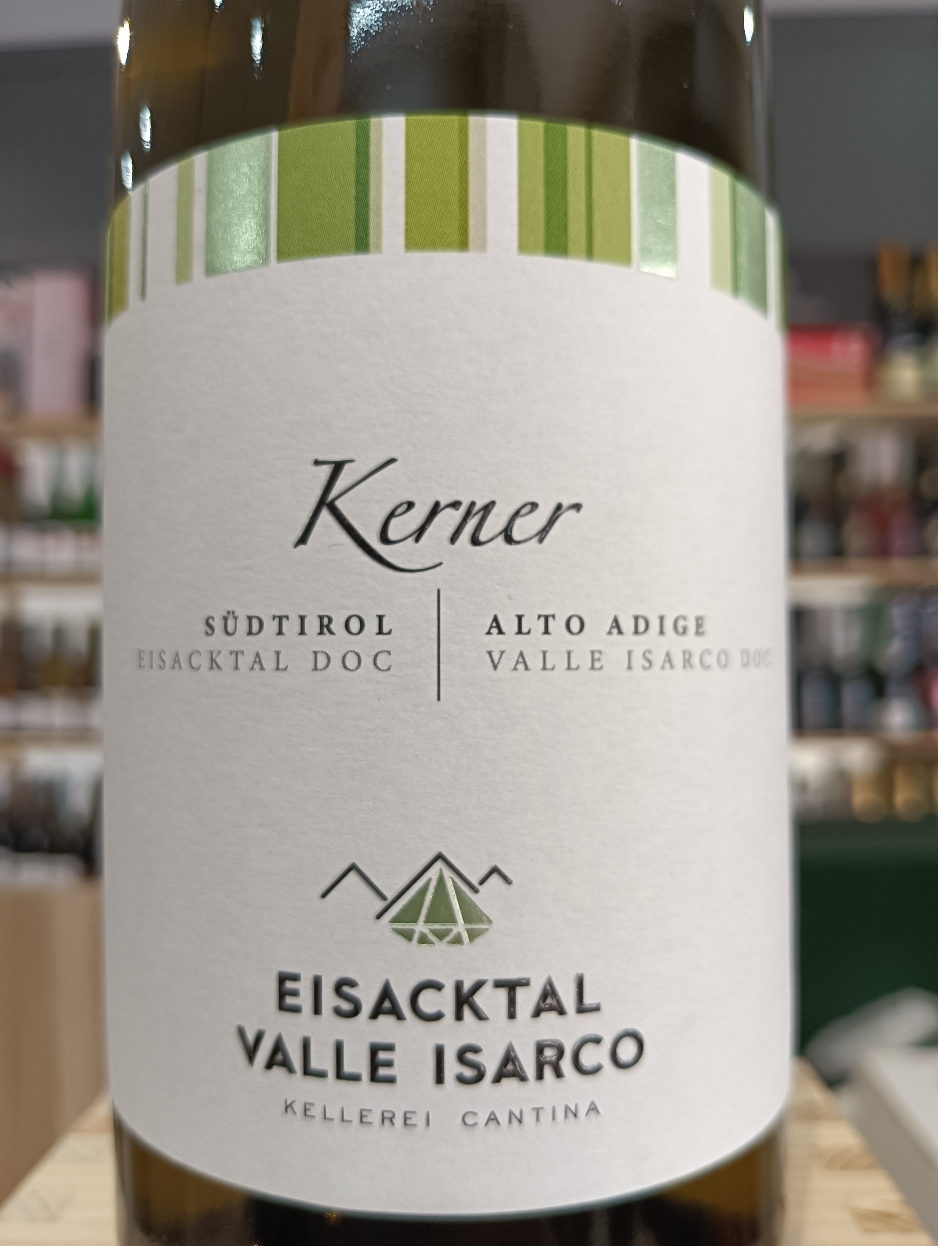 Kerner 2023 Alto Adige Valle Isarco DOC