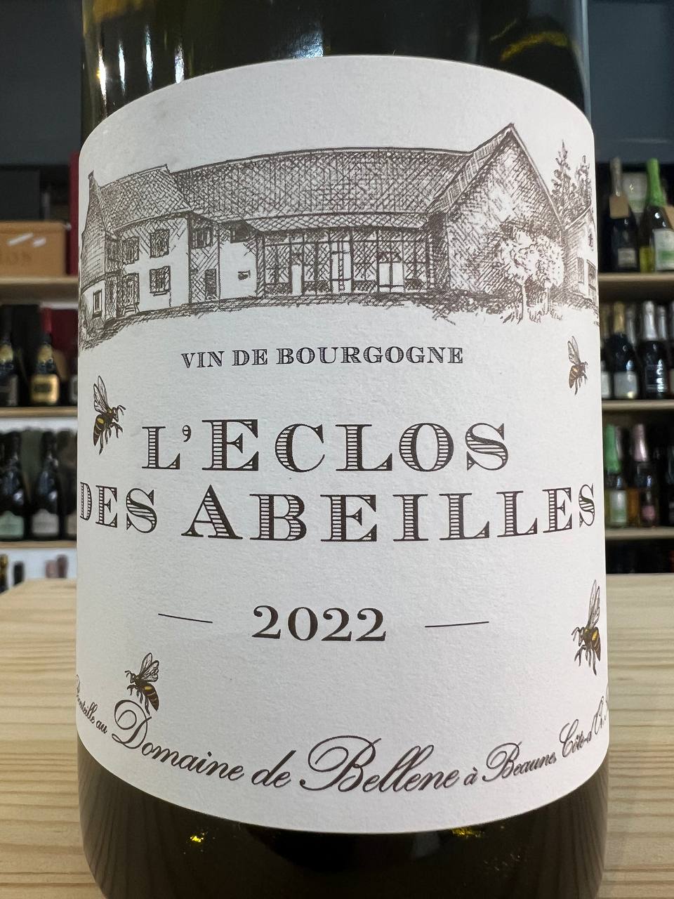 L'Eclos des Abeilles Coteaux Bourguignons 2022 - Domaine de Bellene