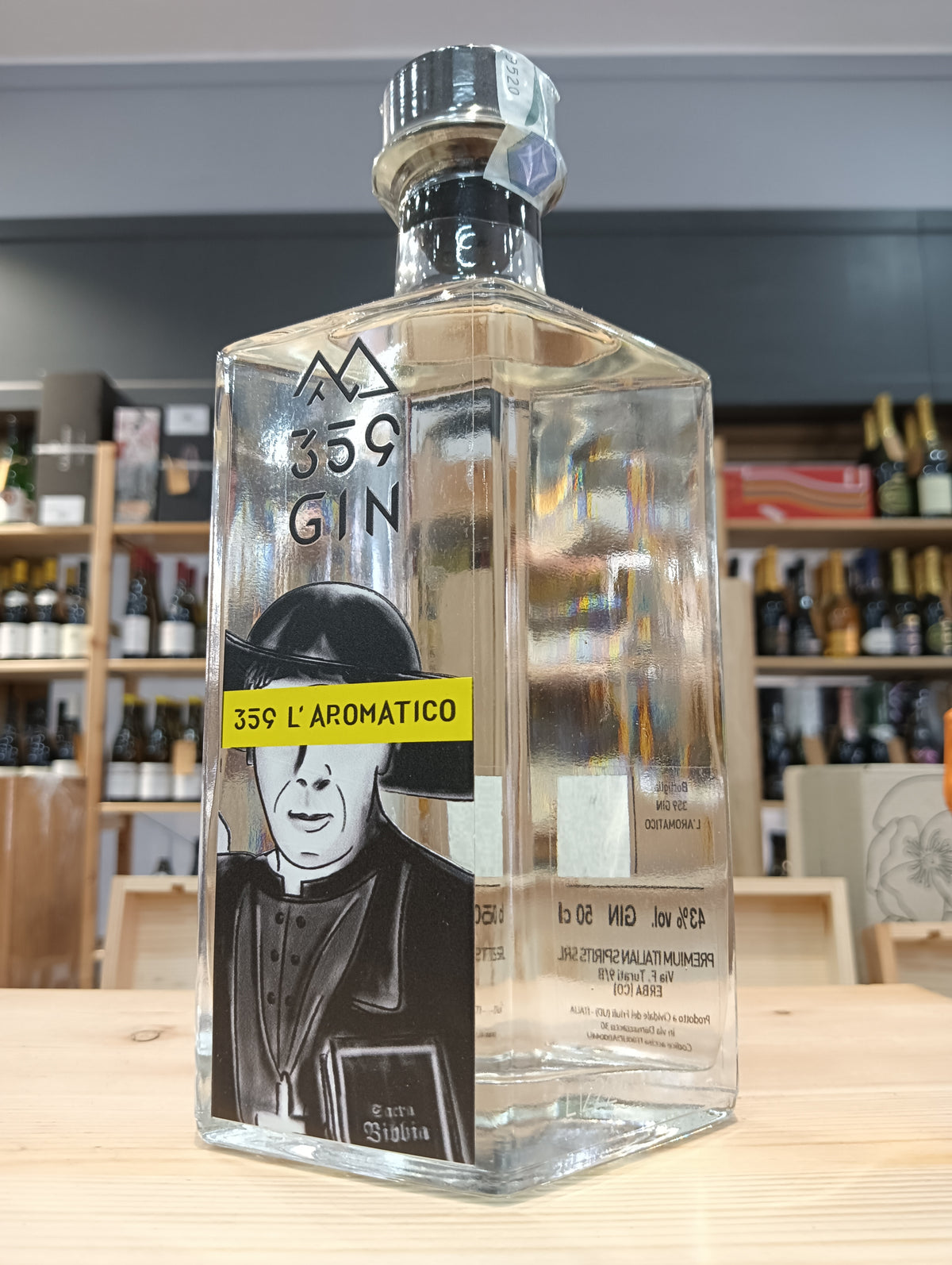 L'Aromatico - 359 Gin