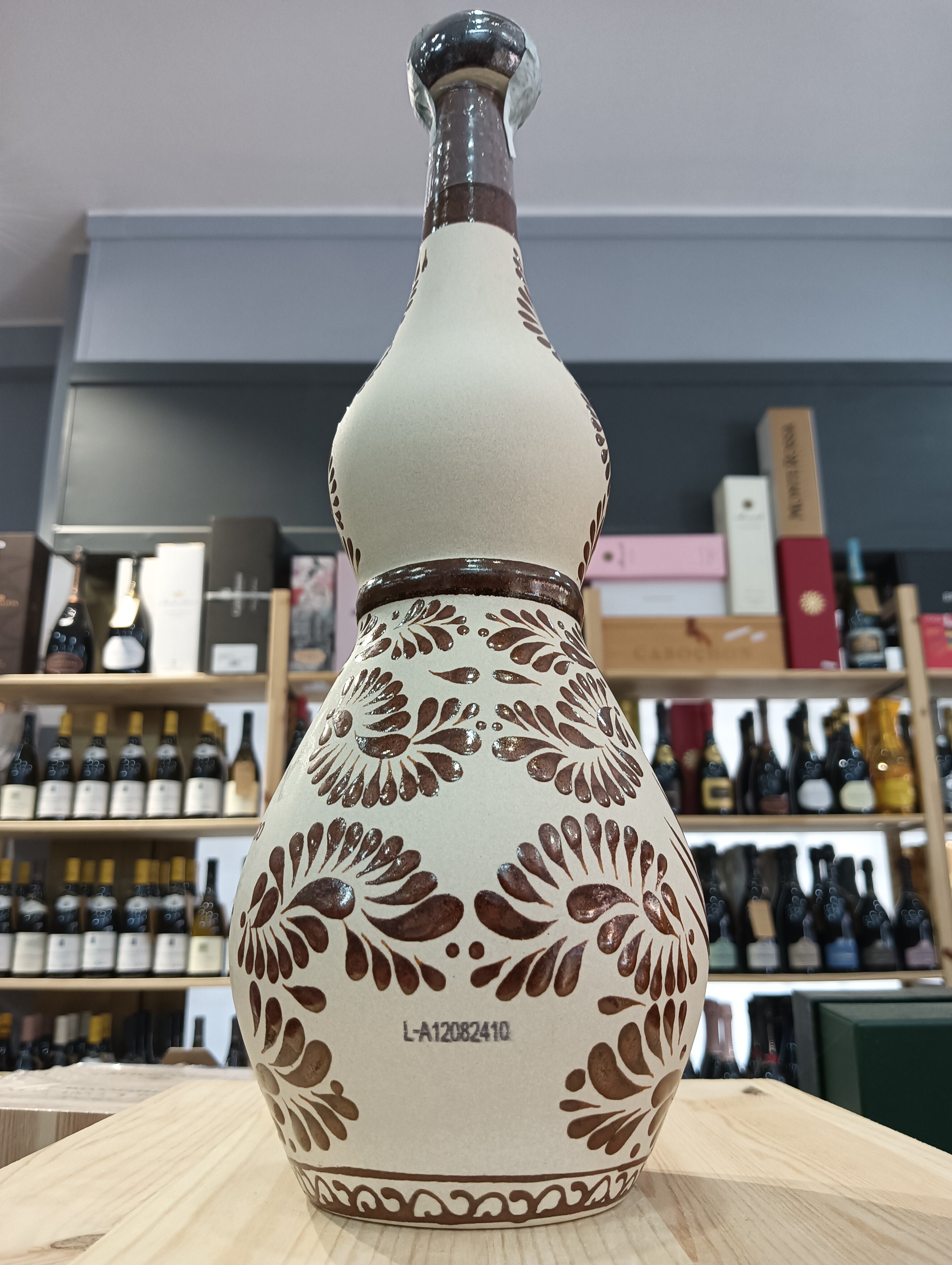 Tequila Gran Cofradia Anejo - La Cofradia