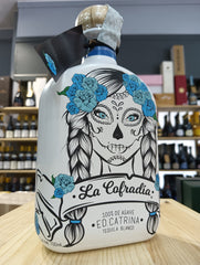 Tequila Blanco Ed. Catrina - La Cofradia
