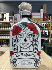 Tequila Reposado Ed. Catrina - La Cofradia