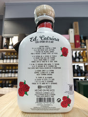 Tequila Reposado Ed. Catrina - La Cofradia