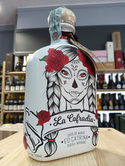Tequila Reposado Ed. Catrina - La Cofradia
