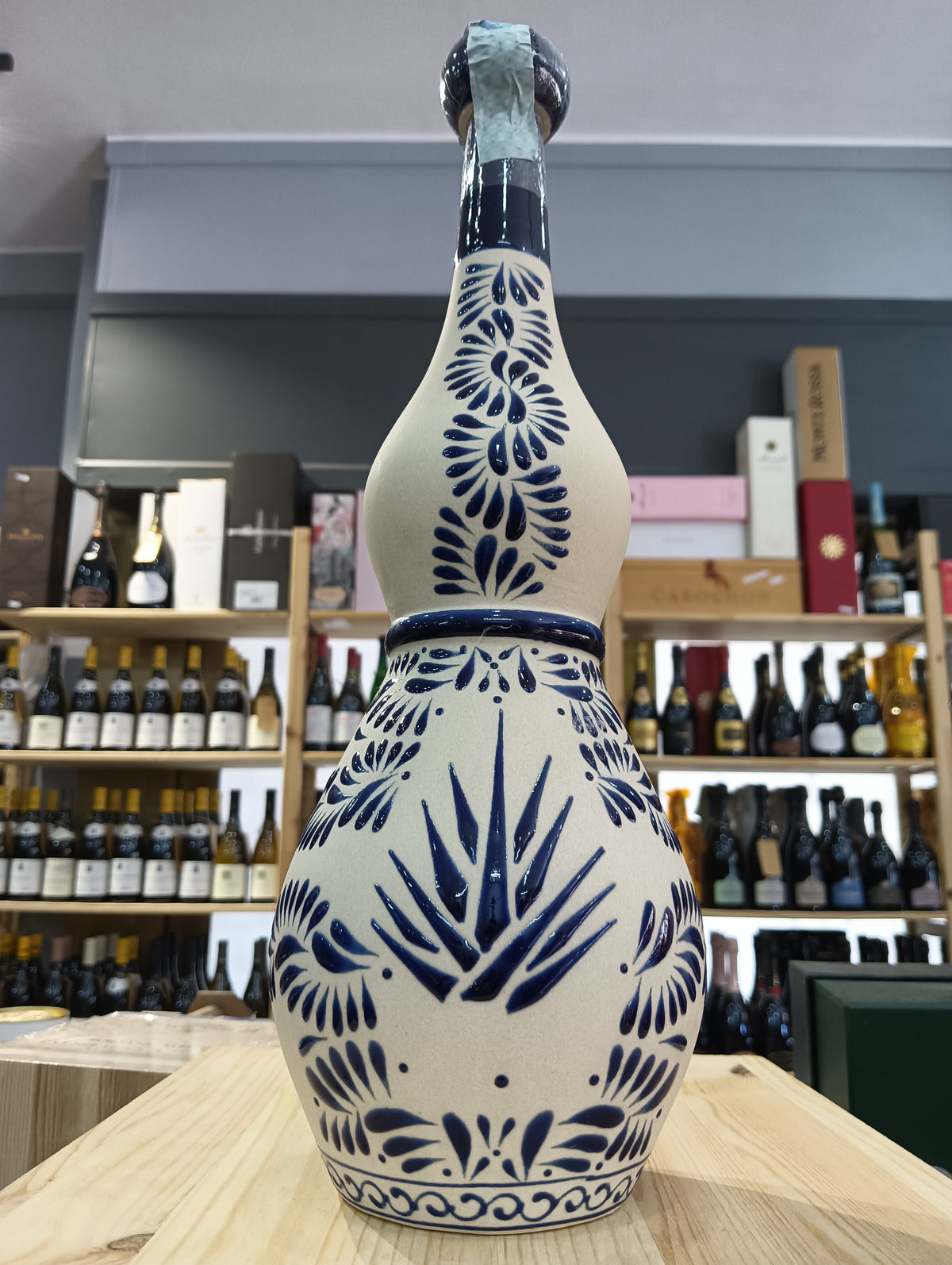 Tequila Gran Cofradia Reposado - La Cofradia