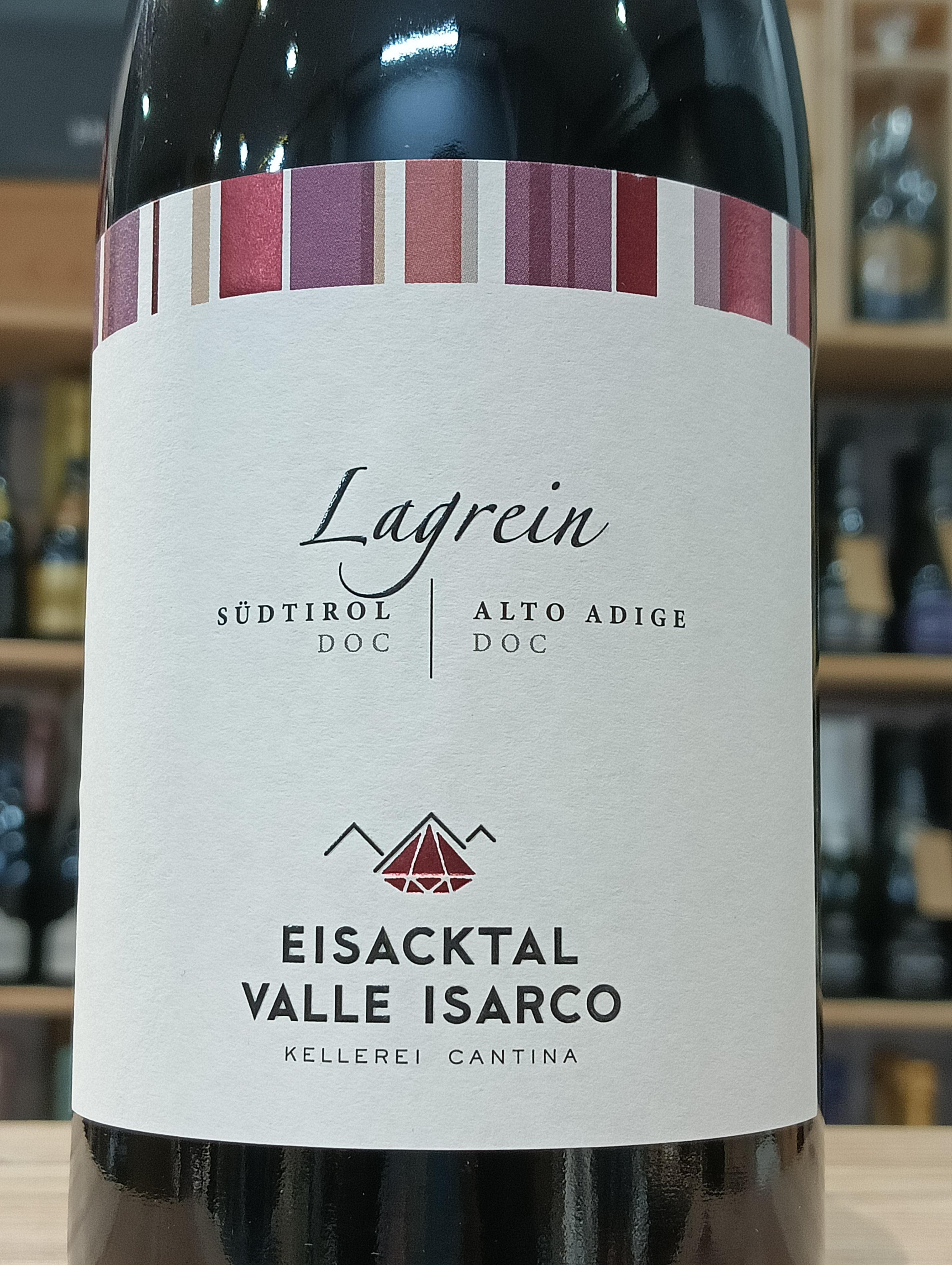 Lagrein Alto Adige DOC 2024 - Cantina Valle Isarco