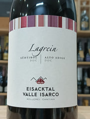Lagrein Alto Adige DOC 2024 - Cantina Valle Isarco