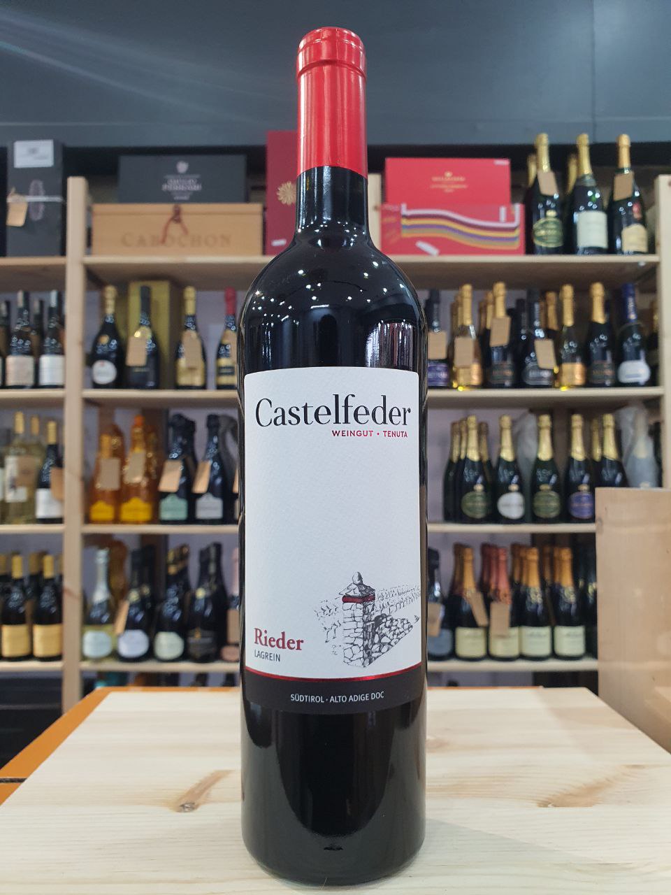 Lagrein "Rieder" 2021 Castelfeder