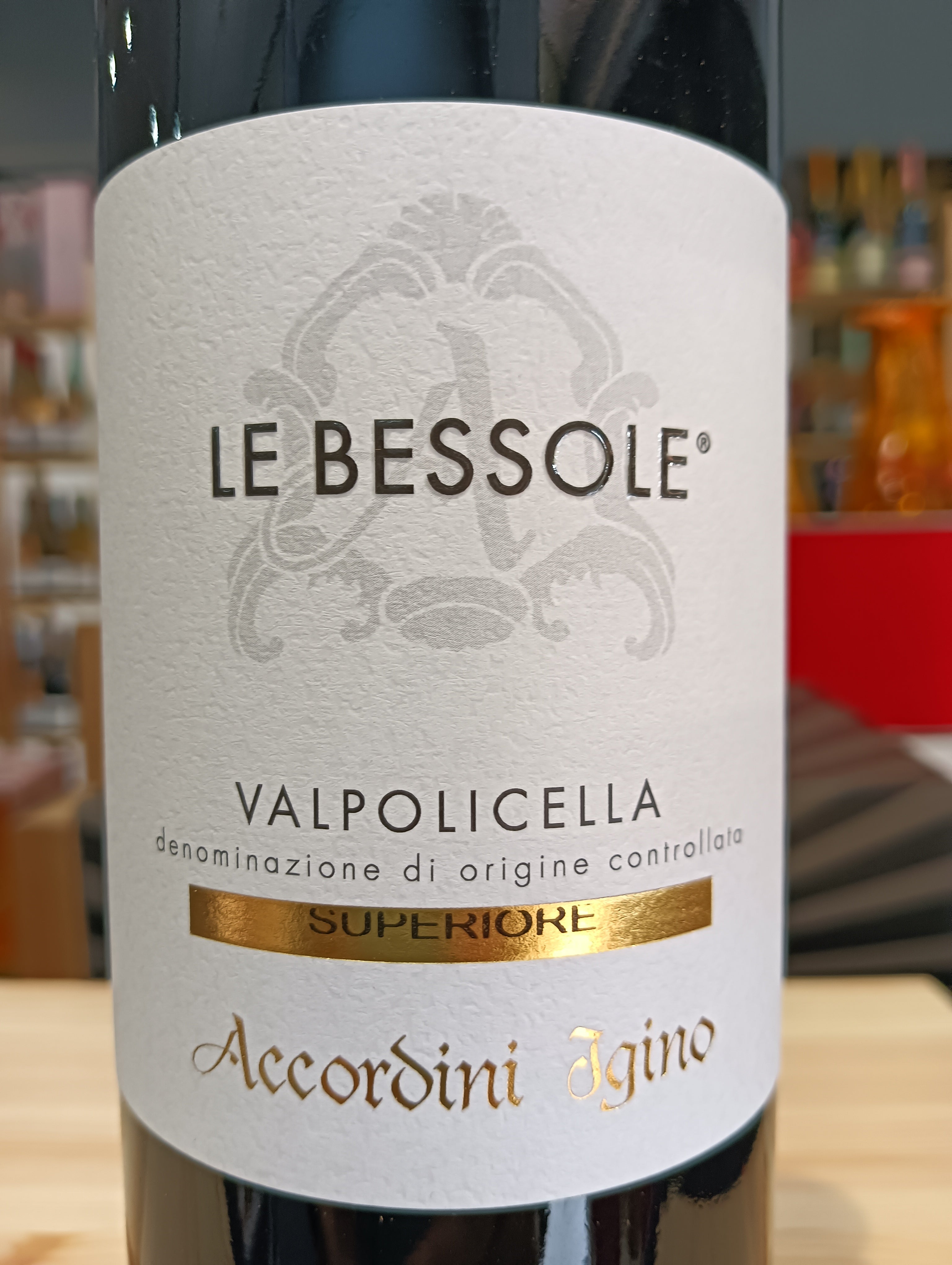 Le Bessole 2022 Valpolicella Superiore - Accordini Igino