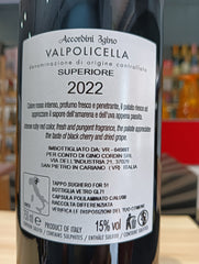 Le Bessole 2022 Valpolicella Superiore - Accordini Igino