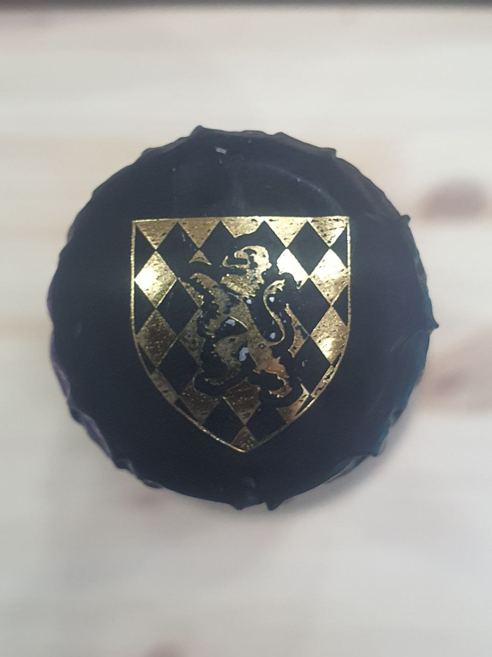 Champagne Extra Brut "Le Fer de Lance" Réserve - Lancelot Fils