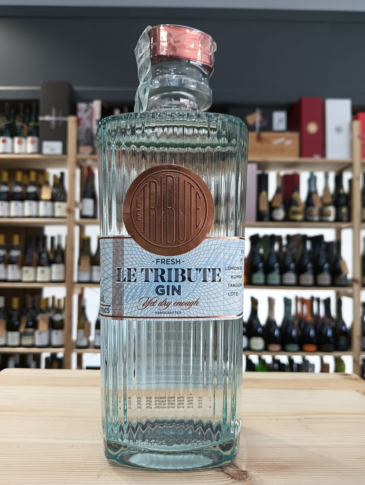Le Tribute Gin