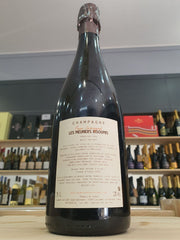 Champagne Brut Nature "Les Meuniers Insoumis" - Jean Servagnat