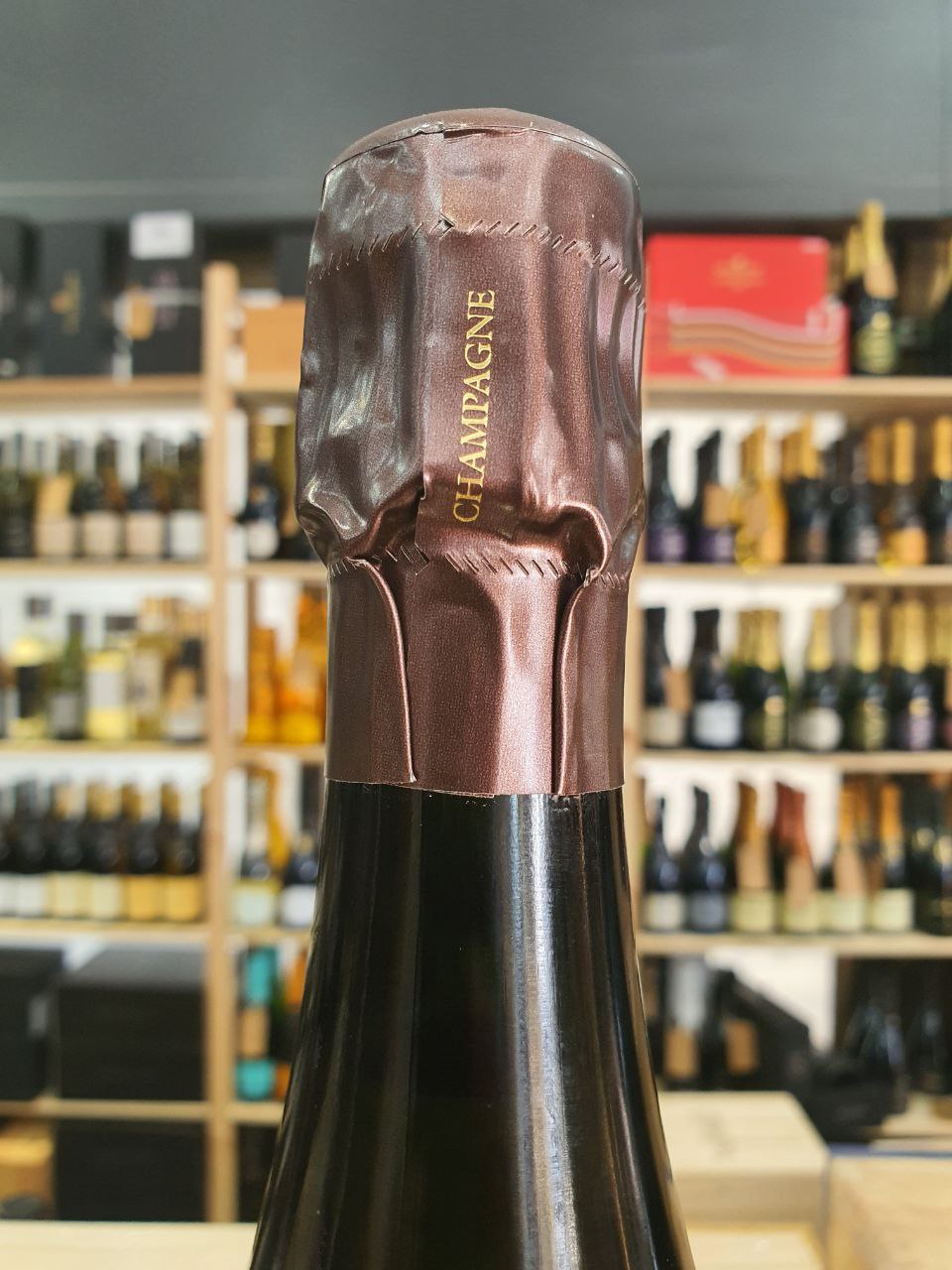 Champagne Brut Nature "Les Meuniers Insoumis" - Jean Servagnat