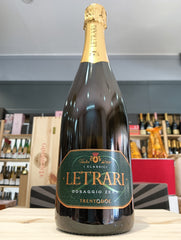 Letrari Dosaggio Zero Trento DOC (Sboccatura 2024)