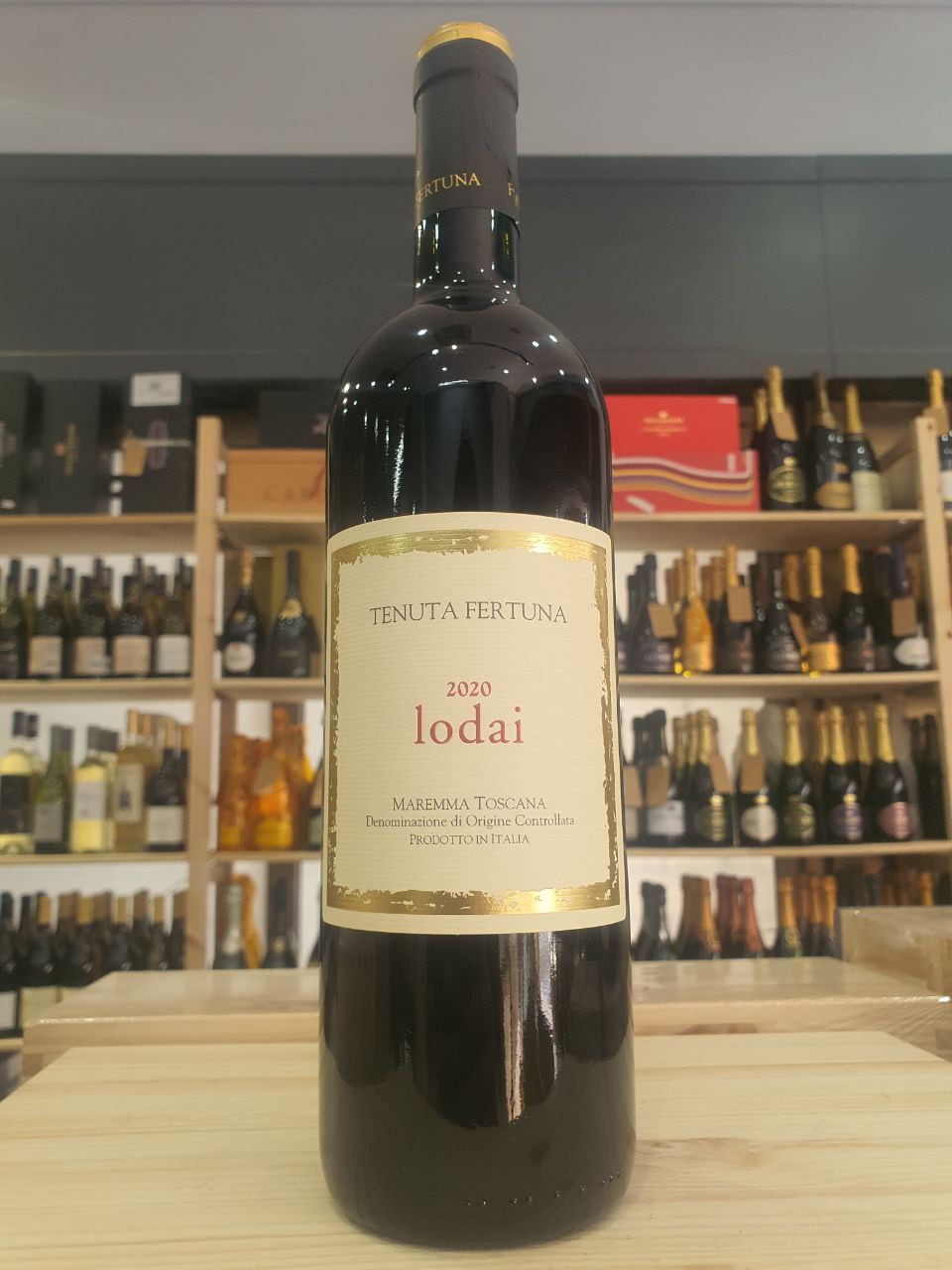 Lodai Maremma Toscana DOC 2020 - Tenuta Fertuna