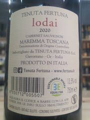 Lodai Maremma Toscana DOC 2020 - Tenuta Fertuna