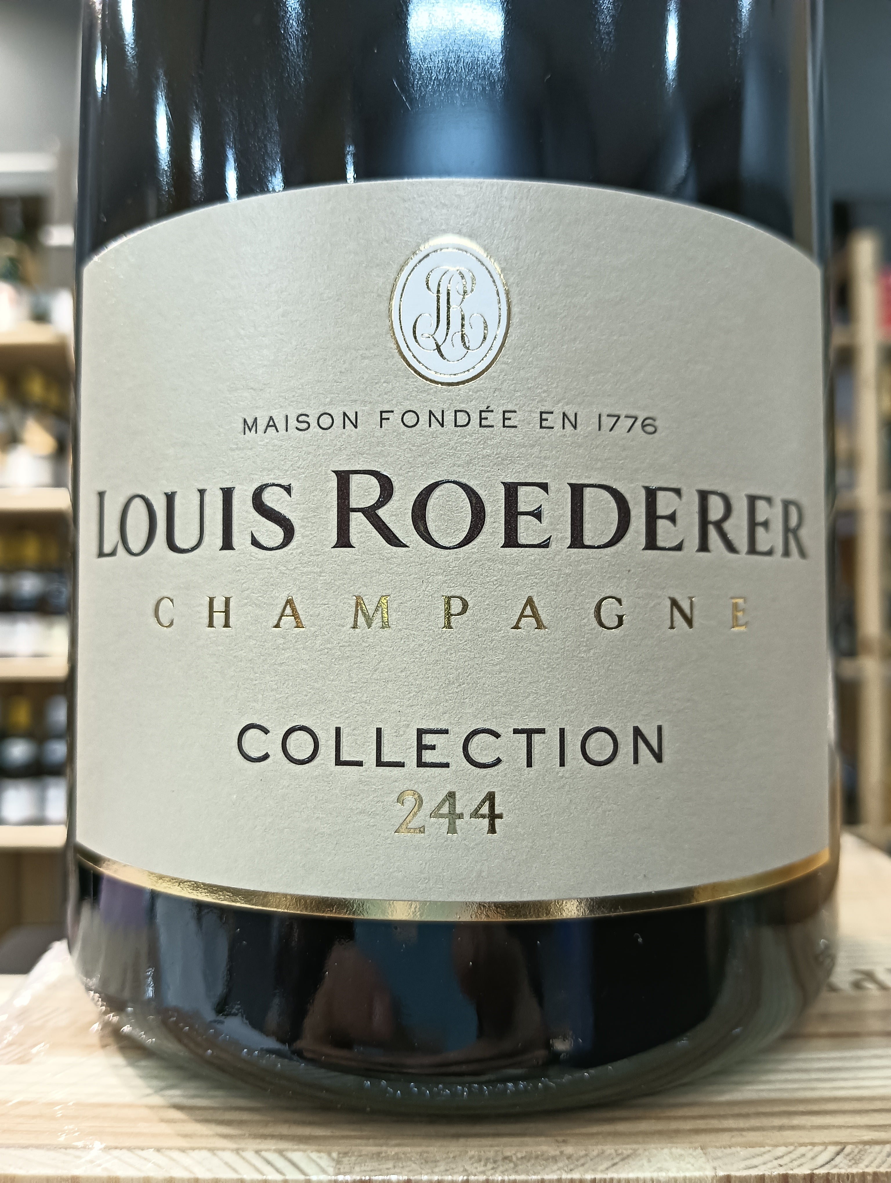Louis Roederer Collection 244 Magnum Champagne Brut (Astucciata)