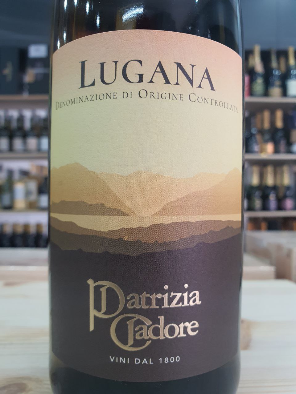 Lugana DOC Patrizia Cadore 2022