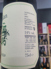 MaWi 2021 Rosso Veneto IGT - Maculan